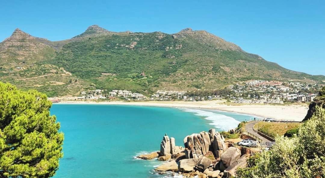 Hout Bay Beach Cottage Exterior photo
