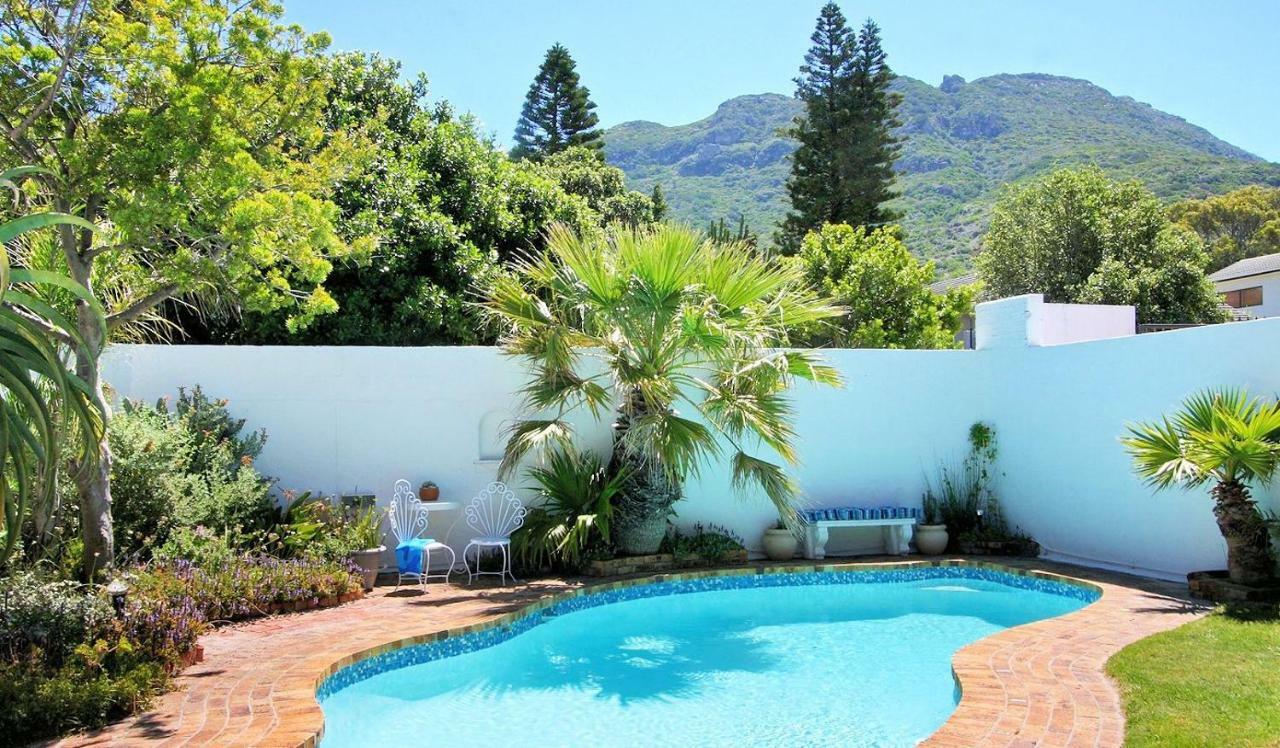 Hout Bay Beach Cottage Exterior photo