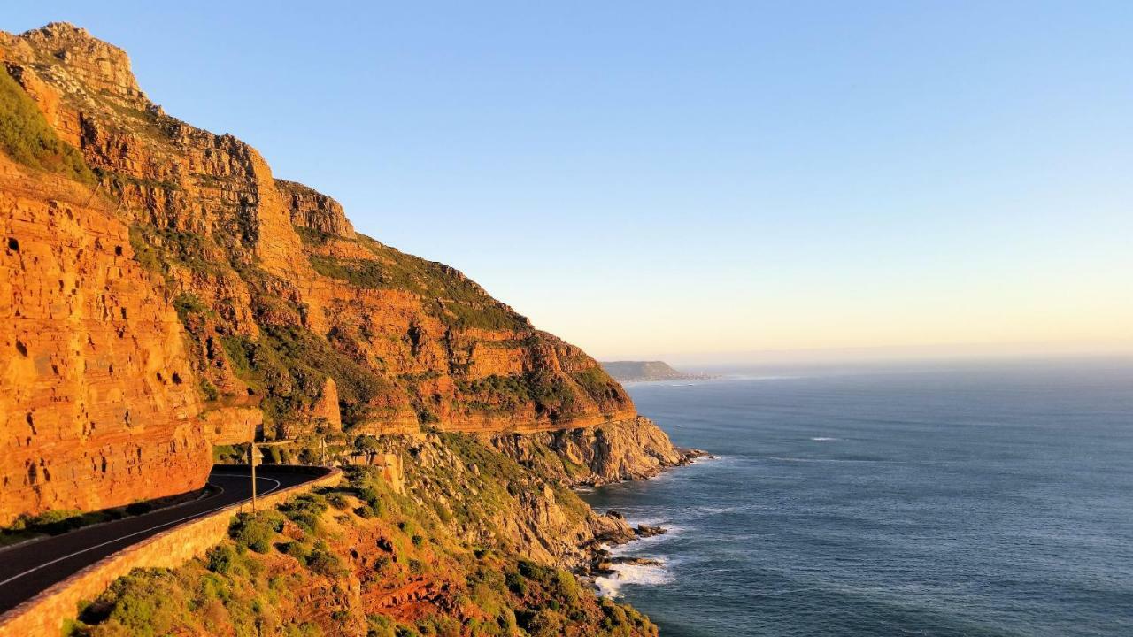 Hout Bay Beach Cottage Exterior photo